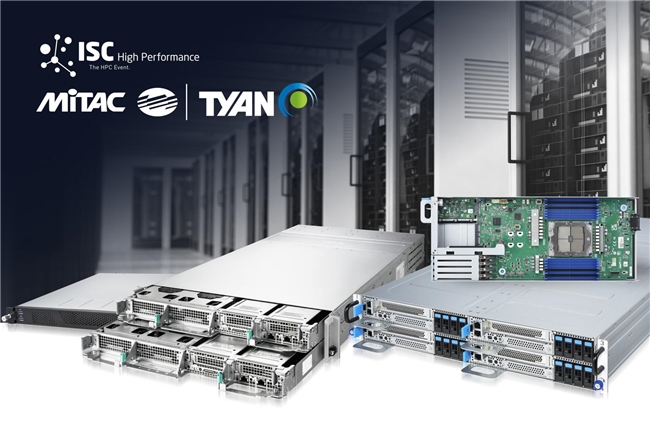 MiTAC和TYAN于 ISC 2024高性能大会展示先进的HPC服务器平台